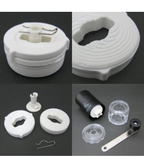 Мельница для чая Kawasaki Plastics