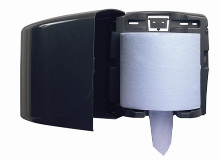 Диспенсер Аквариус для рулонных протирочных материалов с контролируемой подачей  Kimberly-Clark 7181