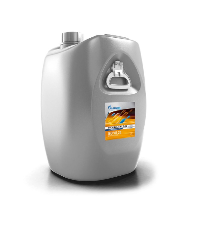 Гидравлическое масло Gazpromneft Hydraulic HLP-32 50л