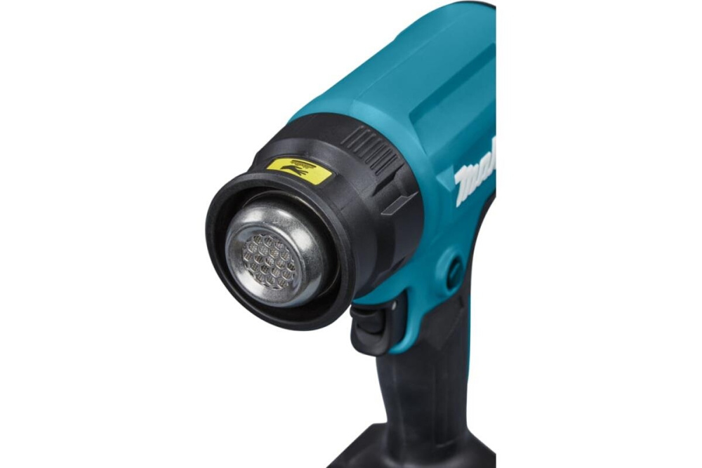 Строительный фен аккумуляторный Makita DHG181RT1J LXT 18В, 1х5.0 Ач, 550°C