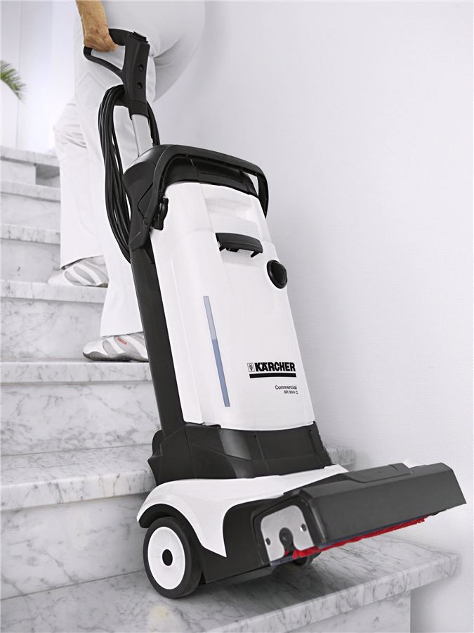 Поломоечная машина Karcher BR 4300 (white)