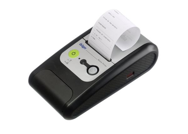 Принтер к алкотестеру Драгер 6810/ 6820