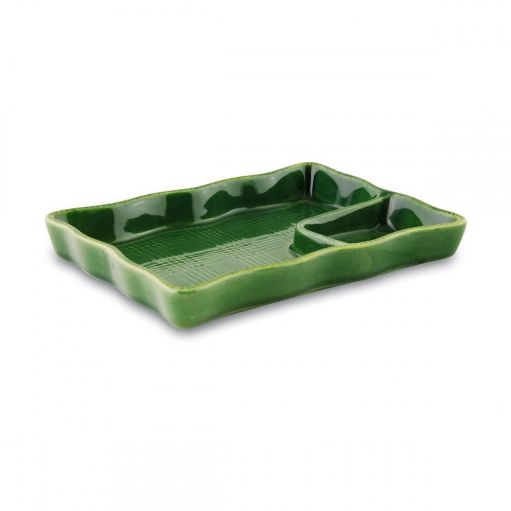 Блюдо с подсоусником Kyoto 25064/PT555