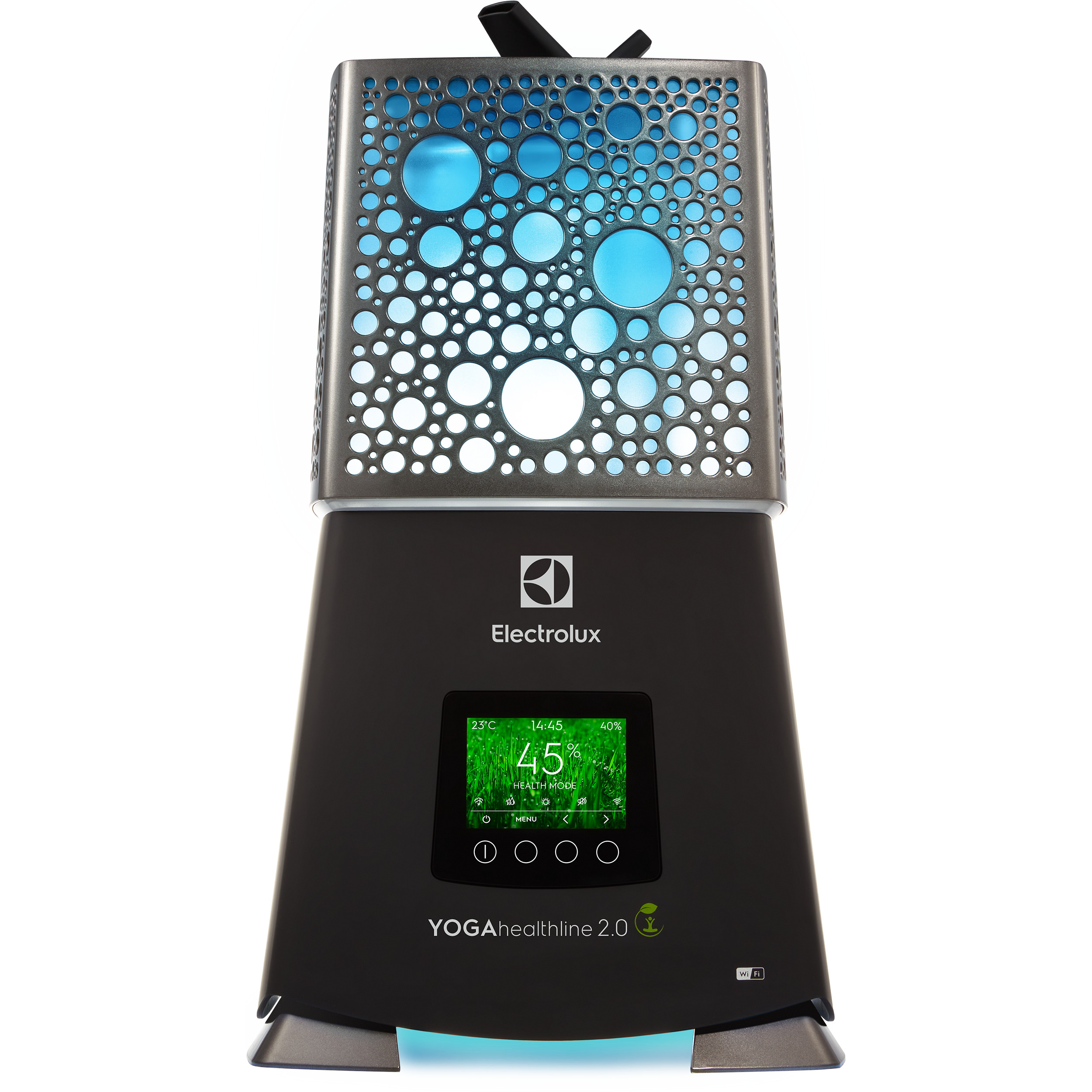 Увлажнитель-ecoBIOCOMPLEX ультразвуковой Electrolux EHU-3910D YOGAhealthline 2.0