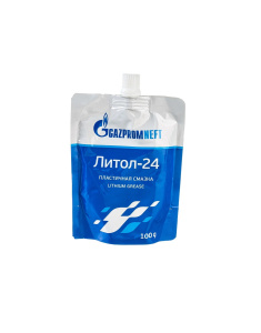 Смазка Gazpromneft Литол-24 дой-пак 100г