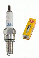 Свеча для квадроциклов Kawasaki 750/650, Suzuki 750