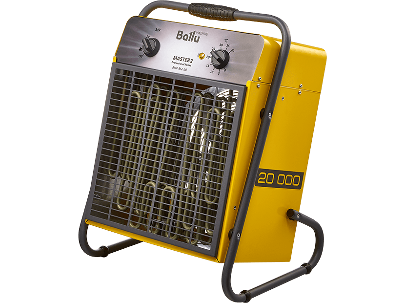 НС-1282609 Пушка тепловая электрическая BALLU BHP-M2-20