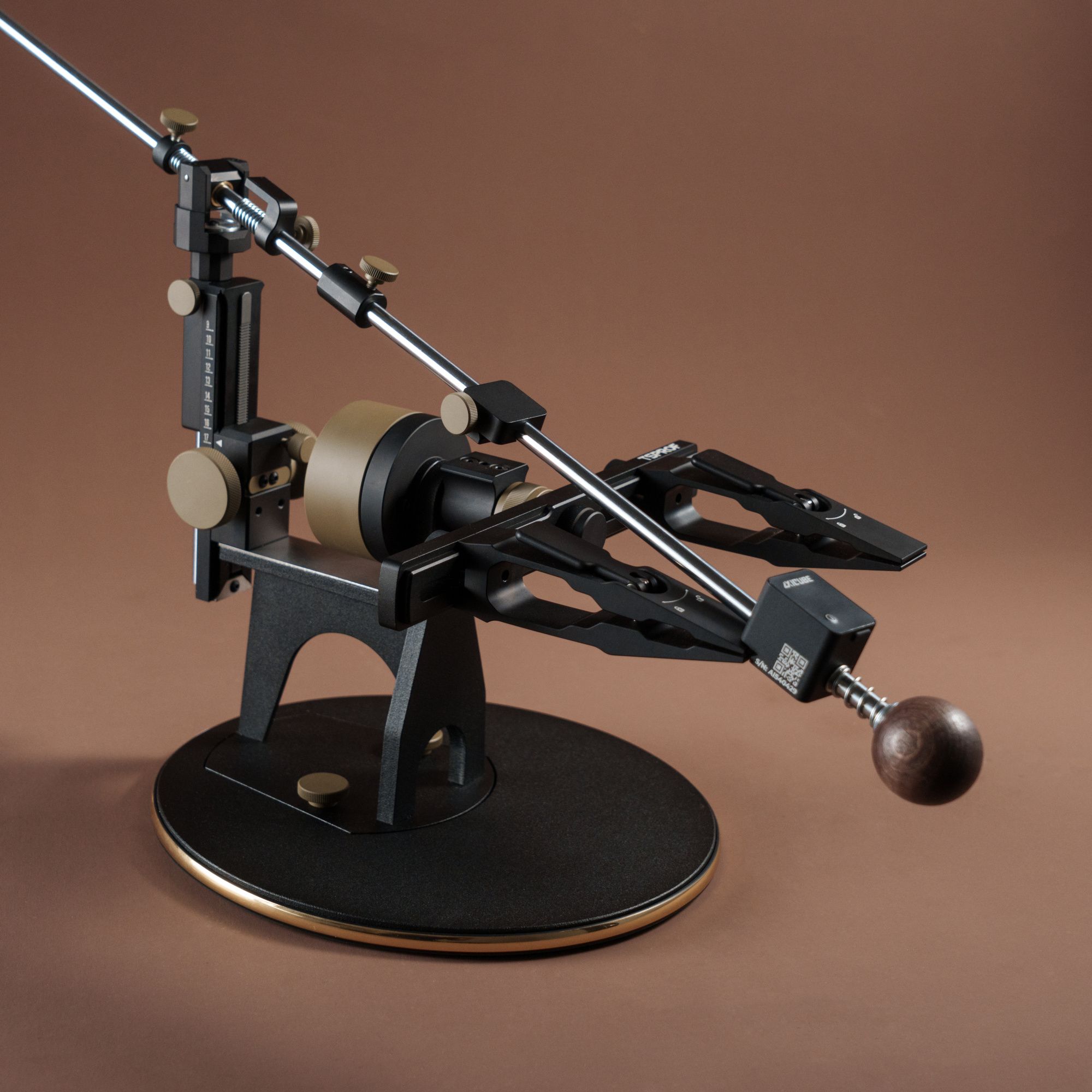 Набор для заточки TSPROF Профиль К03 Pro SE, "Шеф"