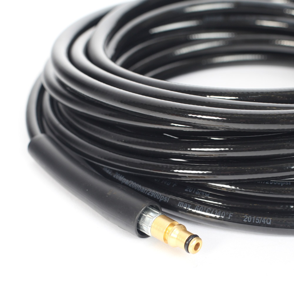 Шланг 9 м. GTR 601  (совместим с мойками Patriot 3, 5, 6, 7 и 9 серий)