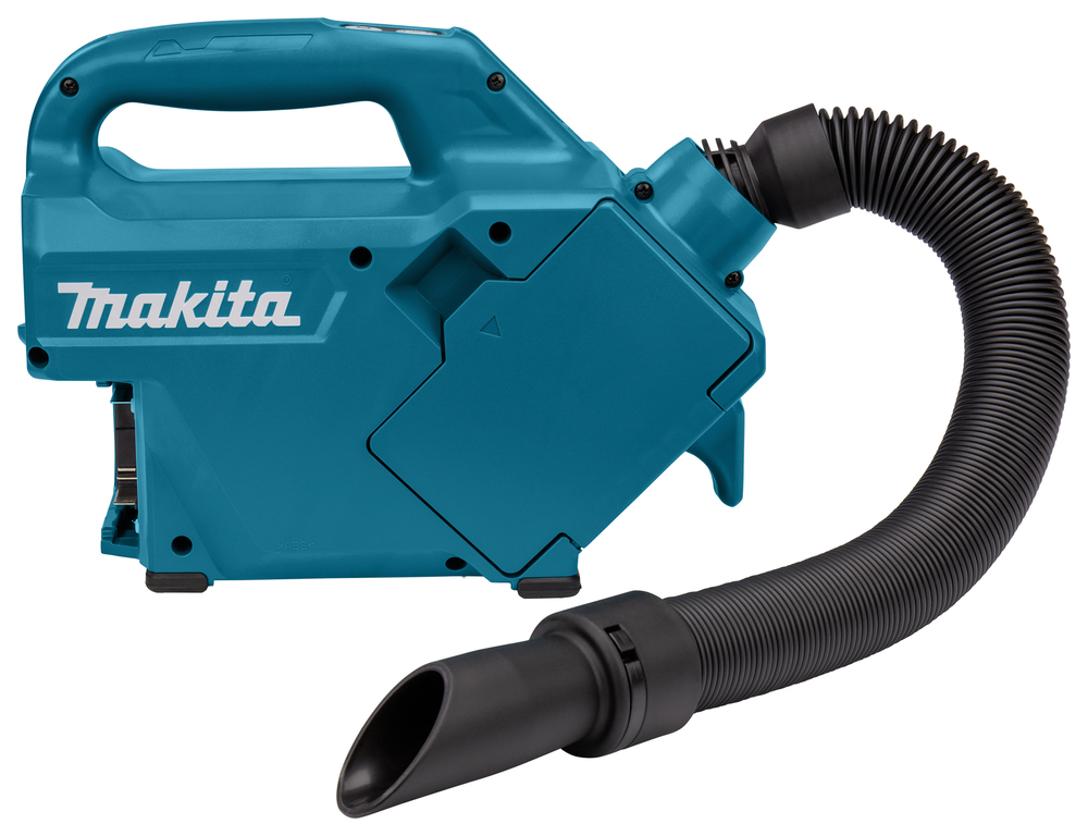 Пылесос аккумуляторный Makita DCL184Z 18В,1400 л\м, 5,4 кПа, 0.33\0.5 л, без акб и ЗУ