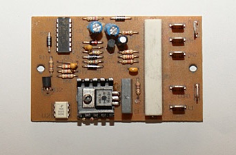 43003 MECF Плата управления горелкой MOBILCALOR KX