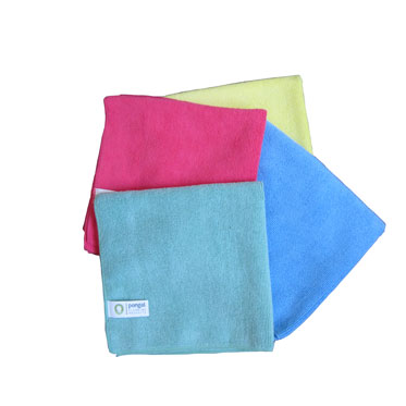 Салфетка из микрофибры цветная
