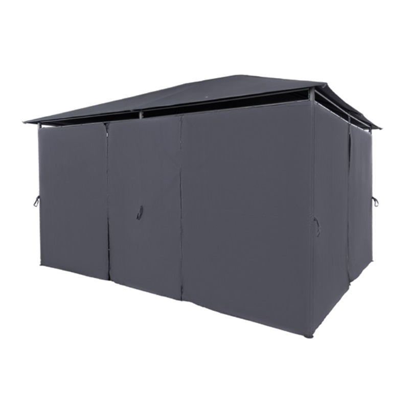 Тент садовый Green Glade 3х4х2,65/2 м полиэстер