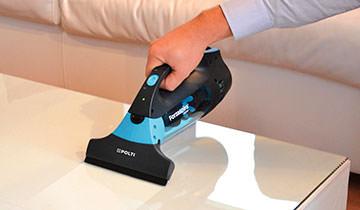 Пылесос для окон Polti Forzaspira AG130 беспроводной