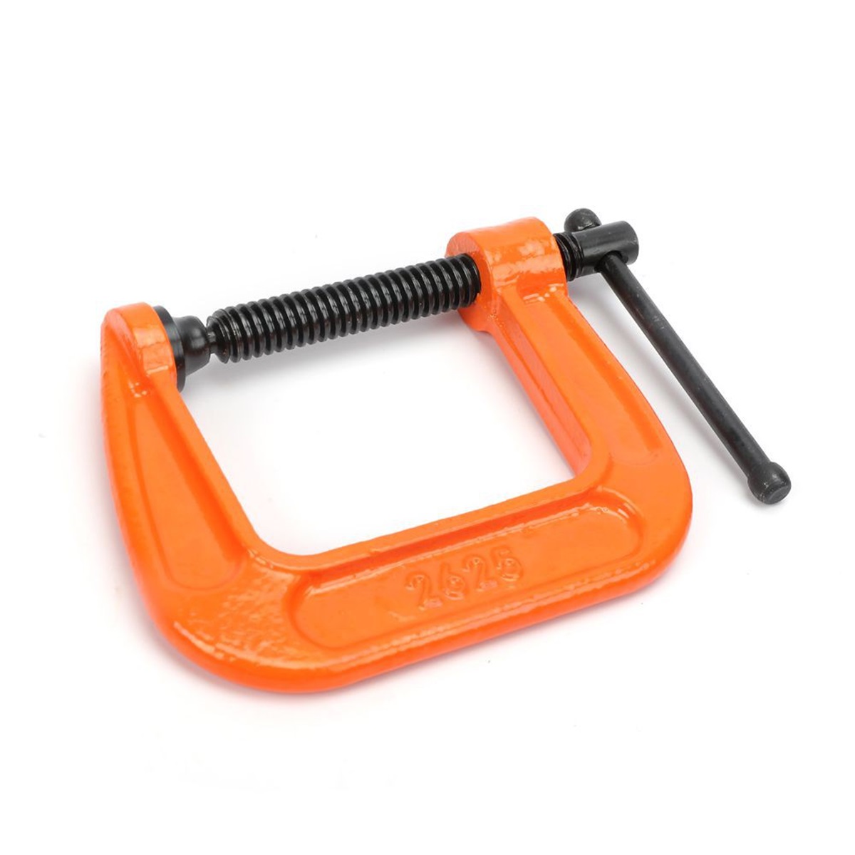 Струбцина С-образная классическая 200х100 мм усилие до 450 кг Pony