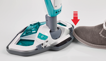 Паровая швабра Polti Vaporetto SV450 Double