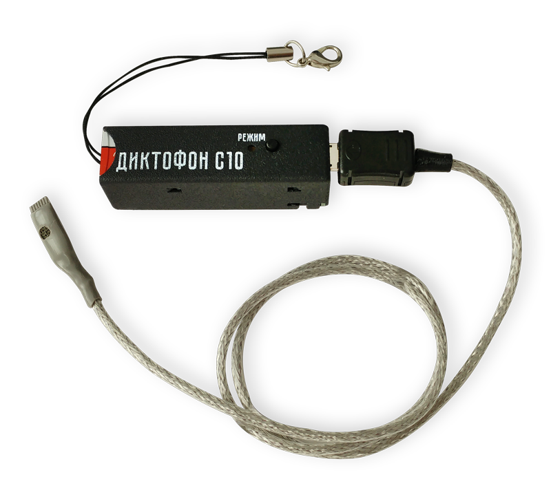 Диктофон Сорока-10