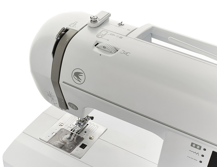 Компьютерная швейная машина CHAYKA NEW WAVE 877
