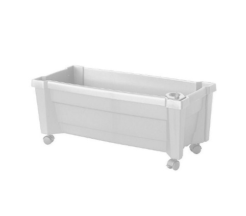 Ящик для растений KHW Калипсо, белый