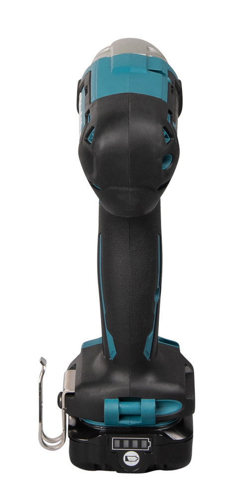 Гайковерт ударный аккумуляторный Makita TW140DWAE CXT 10.8В, 2х2.0 Ач, 3/8\", 140 Нм, 0 – 2600 об/мин