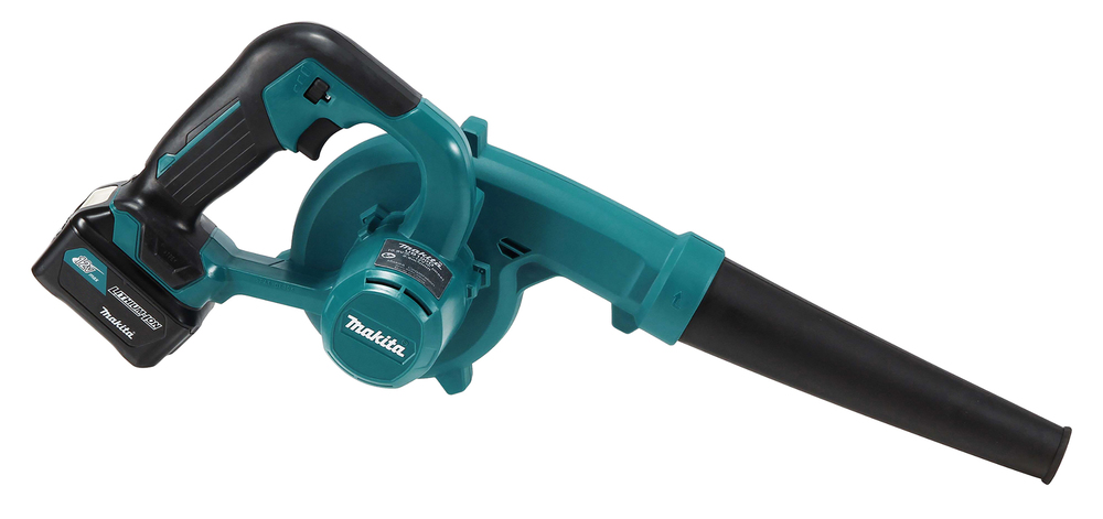 Аккумуляторная воздуходувка Makita UB100DZ CXT 12В, 75 м/с, 2 в 1, без акб и З/У