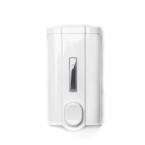 Дозатор для жидкого мыла Vialli белый S4