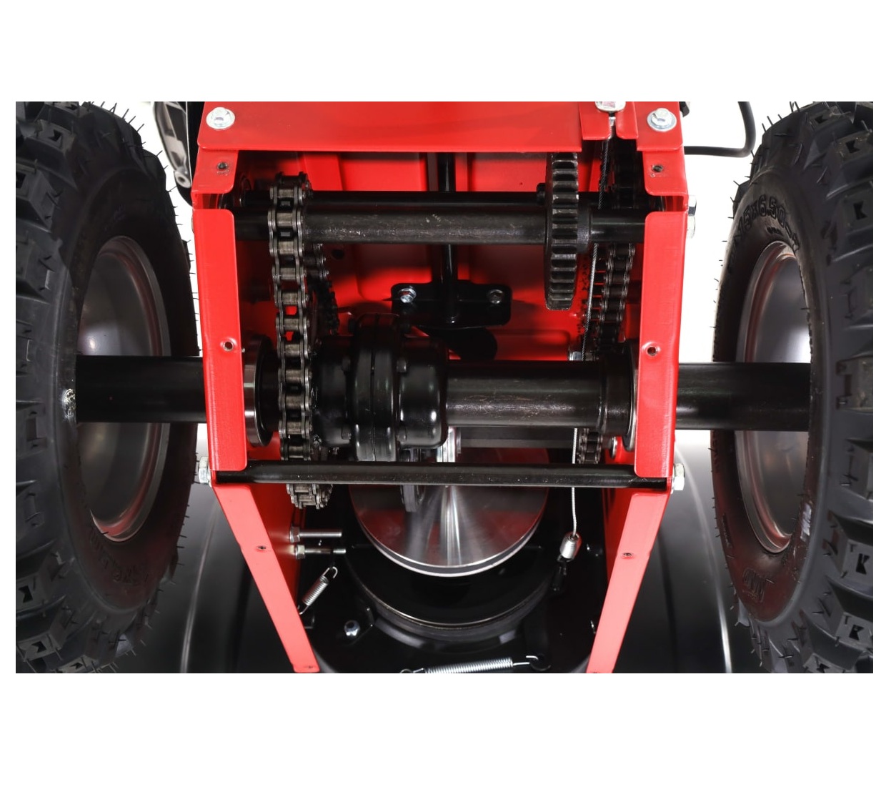 Снегоуборщик бензиновый GEOS Premium SnowLine 700 E