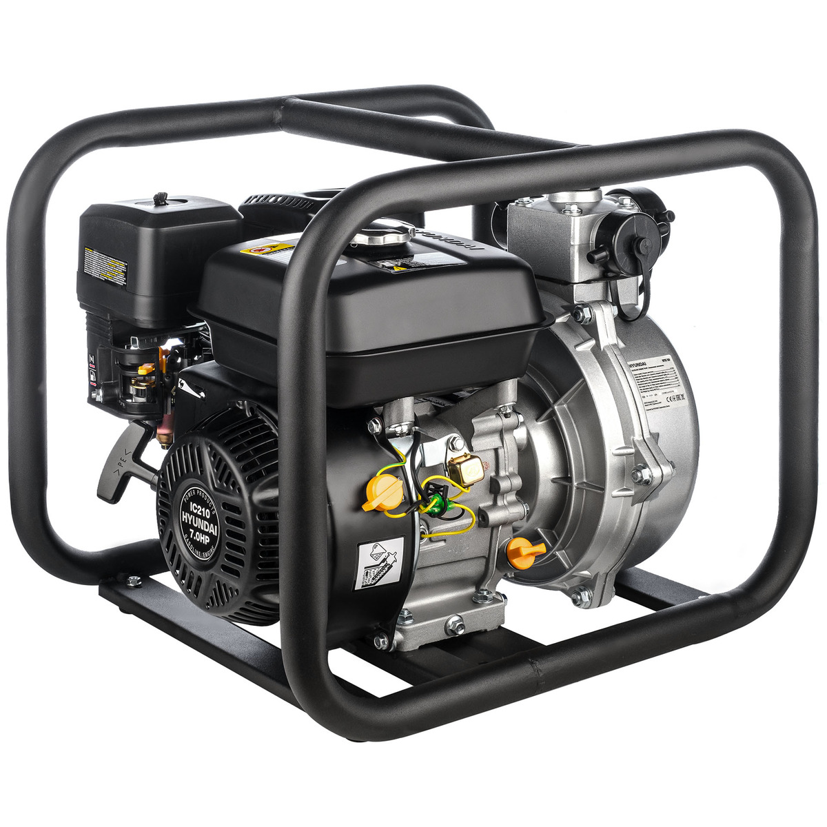 Мотопомпа бензиновая Hyundai HYH 50