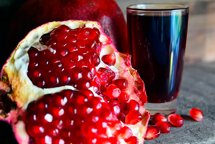 Механическая соковыжималка для гранатов и цитрусовых