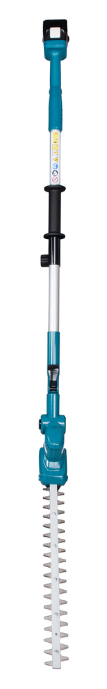 Штанговый кусторез аккумуляторный Makita DUN461WSF LXT 18В, 460 мм, 4 м (BL1830B, DC18SD)