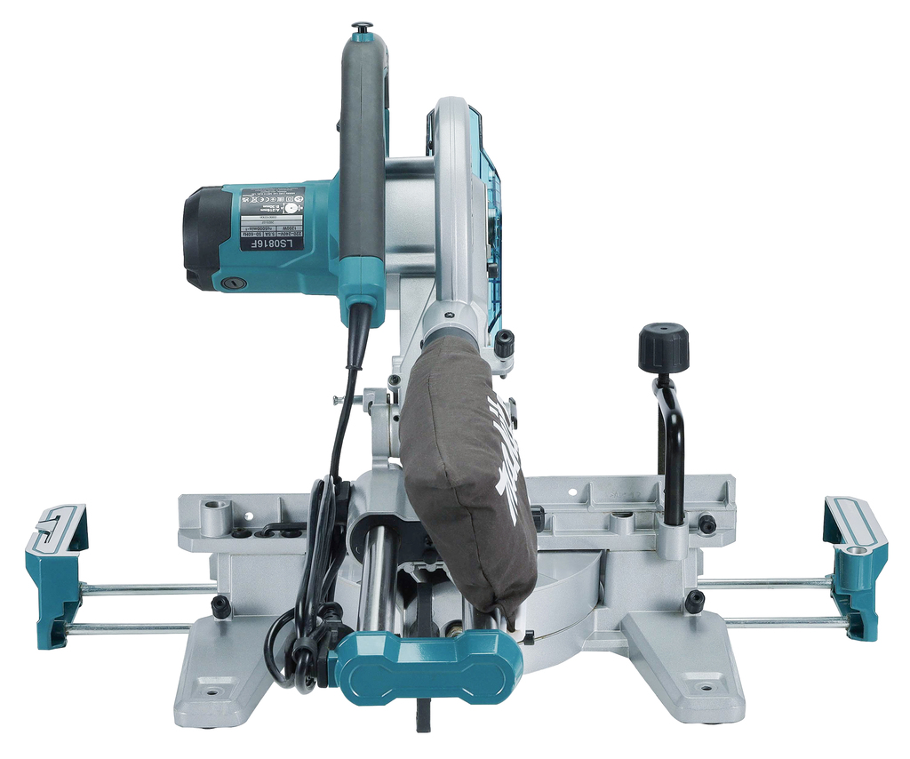 Пила торцовочная консольного типа Makita LS0816F 1200 Вт, 216 мм, 5000 об/мин