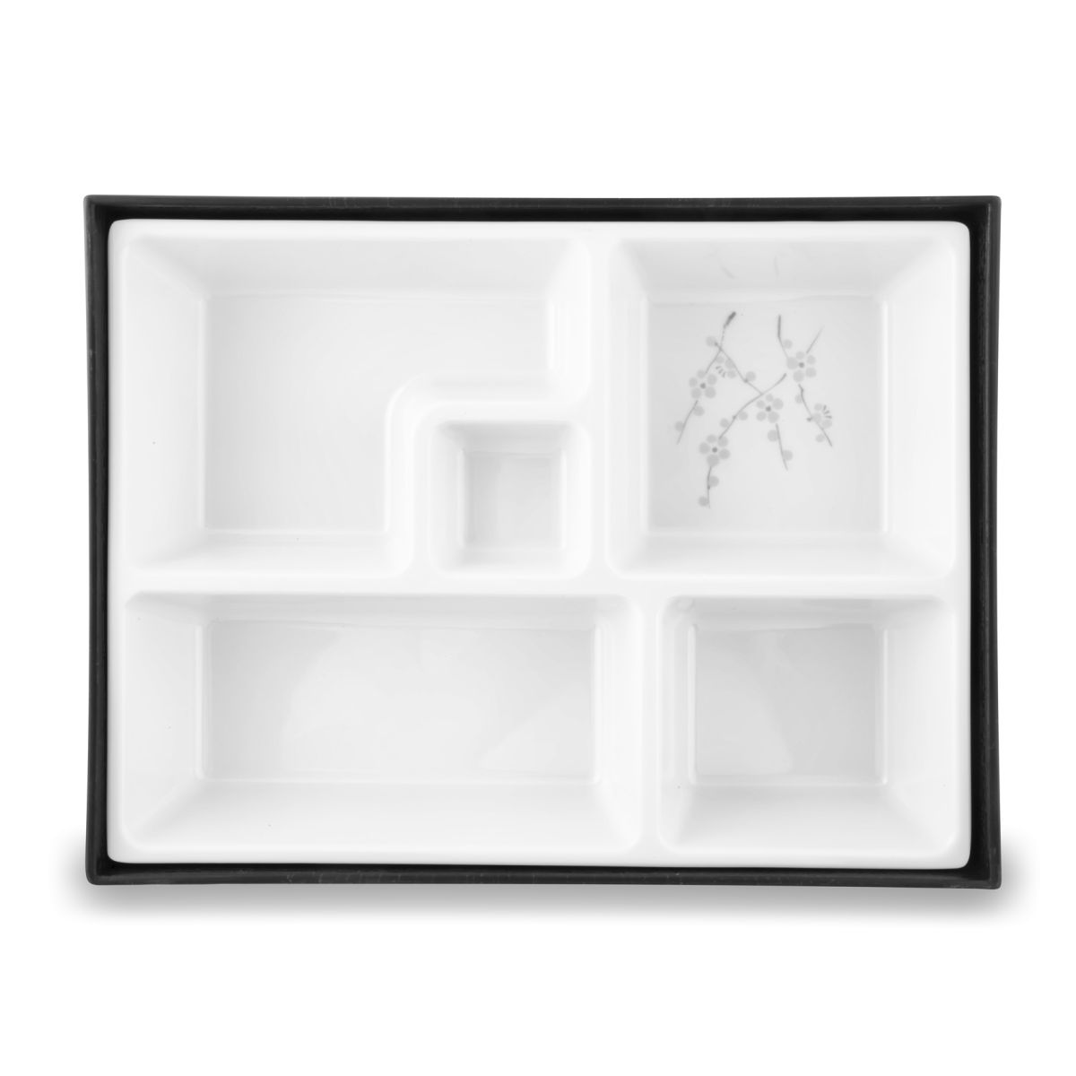 Ланч бокс (5 отделений) Ever Unison A8-38