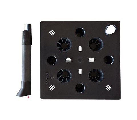 Система корневого полива RATO & URBI WS2