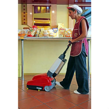 Аккумуляторная поломоечная машина Turbolava-35-Plus Litio