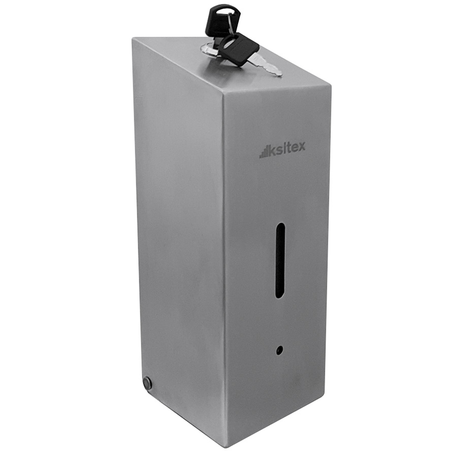 Дозатор для дезинфицирующих средств/мыла Кsitex ASD-800M