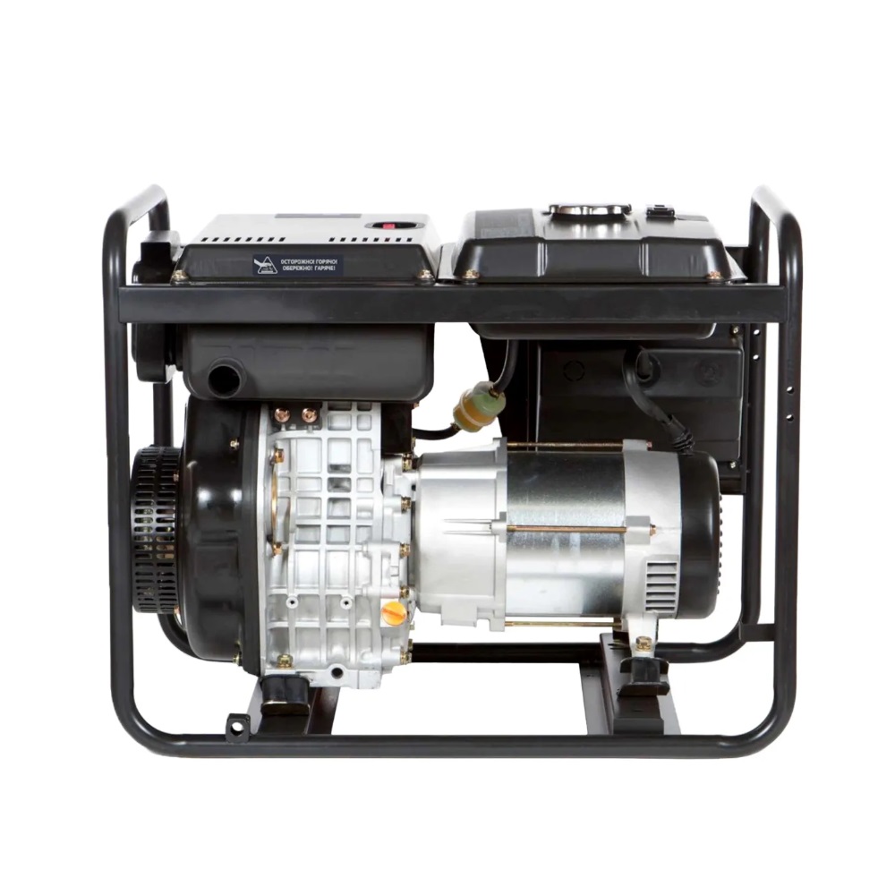 Дизельный генератор Hyundai  DHY 6500L