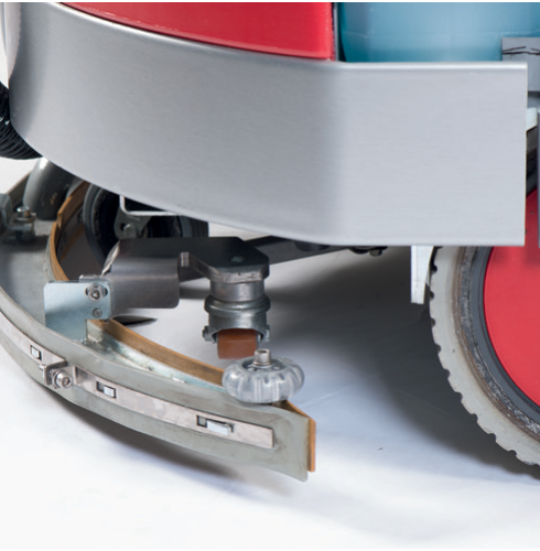 Поломоечный робот CLEANFIX RA 660 NAVI