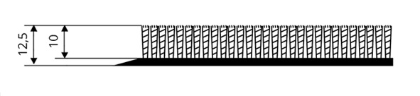 Уличное ворсовое покрытие "Рута"