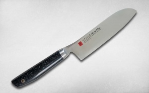 Нож кухонный Сантоку 18 см Kasumi VG10 Pro