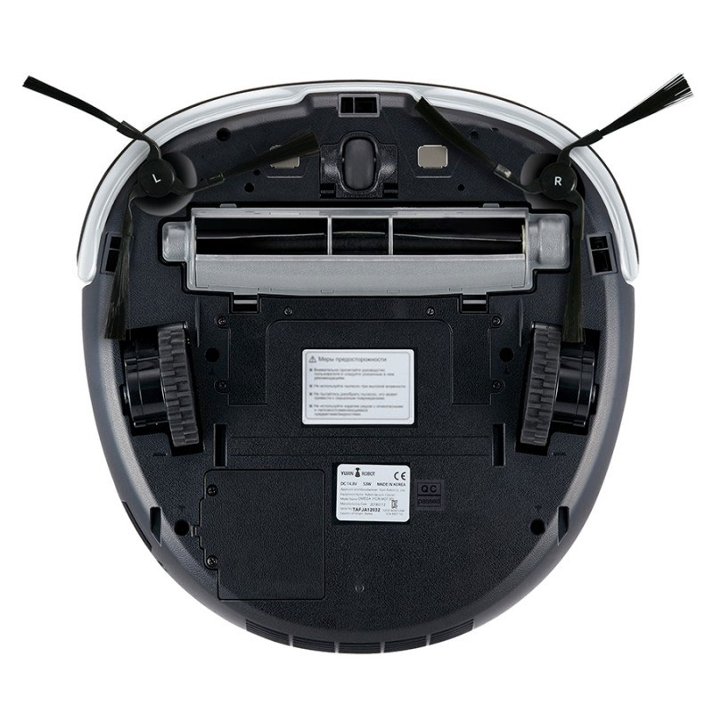 Робот-пылесос iCLEBO Omega White