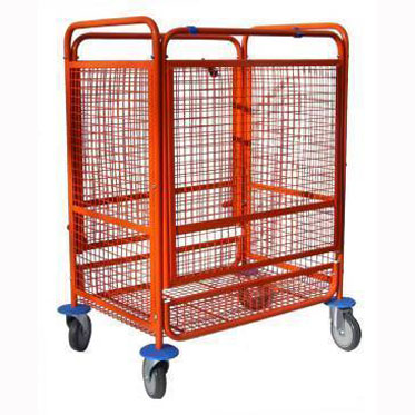 Тележка сетчатая «Атлант» 95.288П