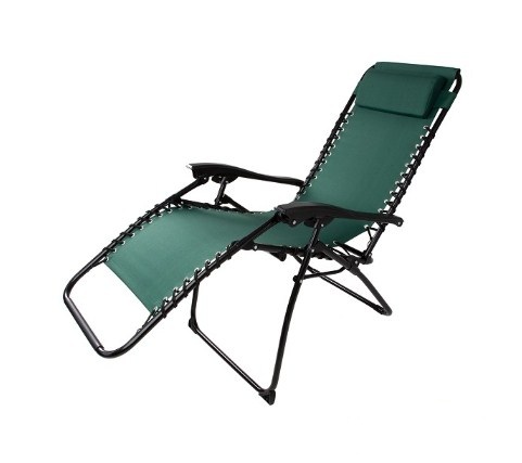 М3209 Кресло-шезлонг складное Green Glade