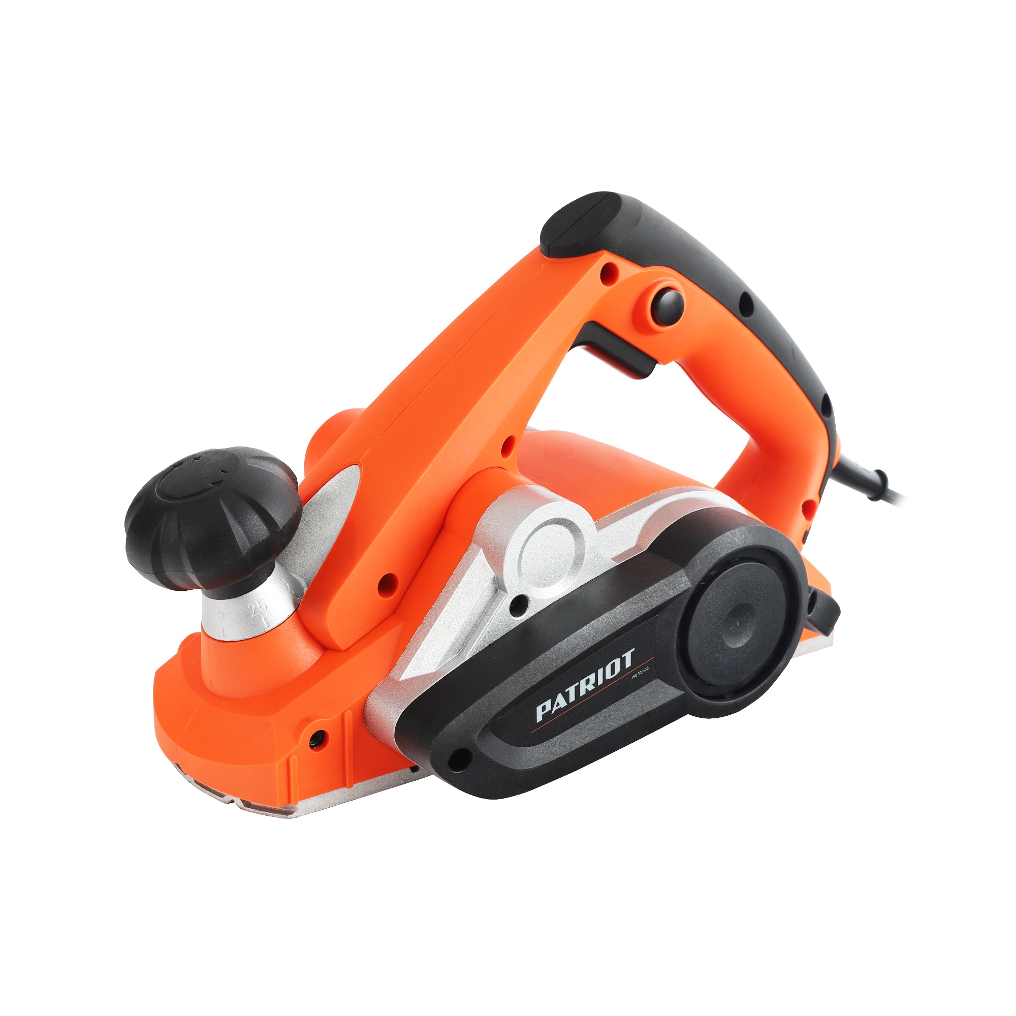 Рубанок электрический PATRIOT PL 850, 900 Вт