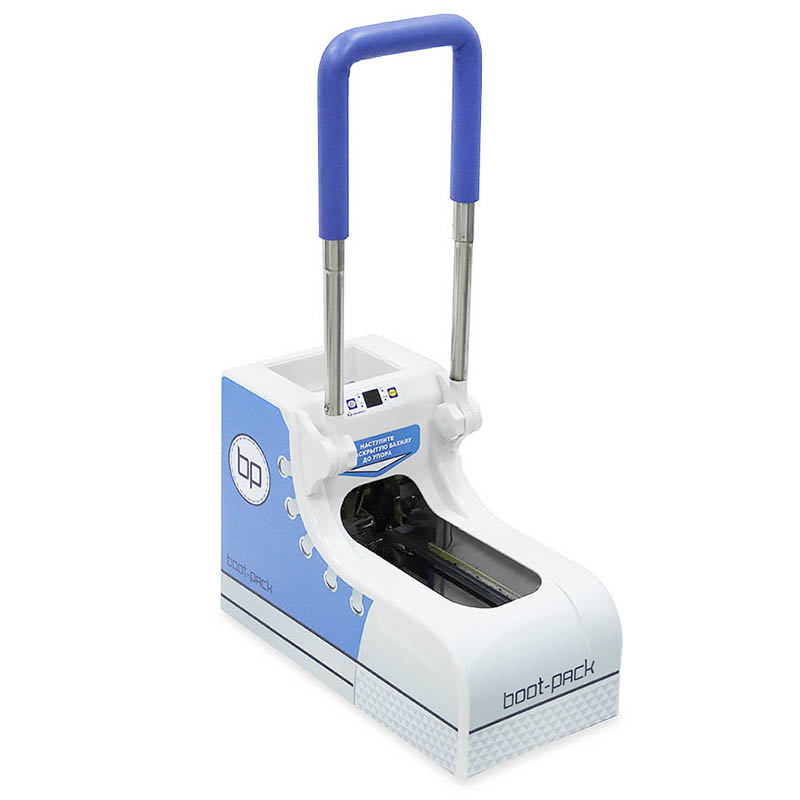 Автомат для надевания бахил Boot-Pack MINI SPECIAL EDITION