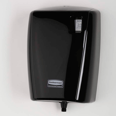 Диспенсер для унитазов, писсуаров AutoCleaner LCD 300мл черный 1817009