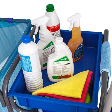 Многофункциональная уборочная тележка 95.161