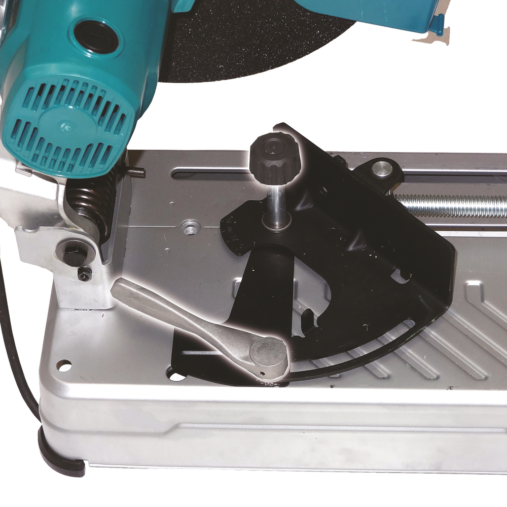 Пила монтажная отрезная Makita LW1400 2200 Вт, 355 мм, 3800 об/мин
