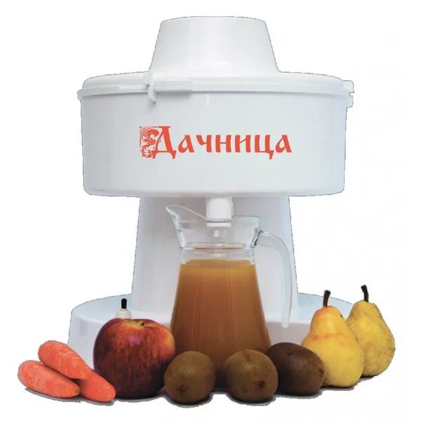 Электросоковыжималка "Дачница" СВПР-201