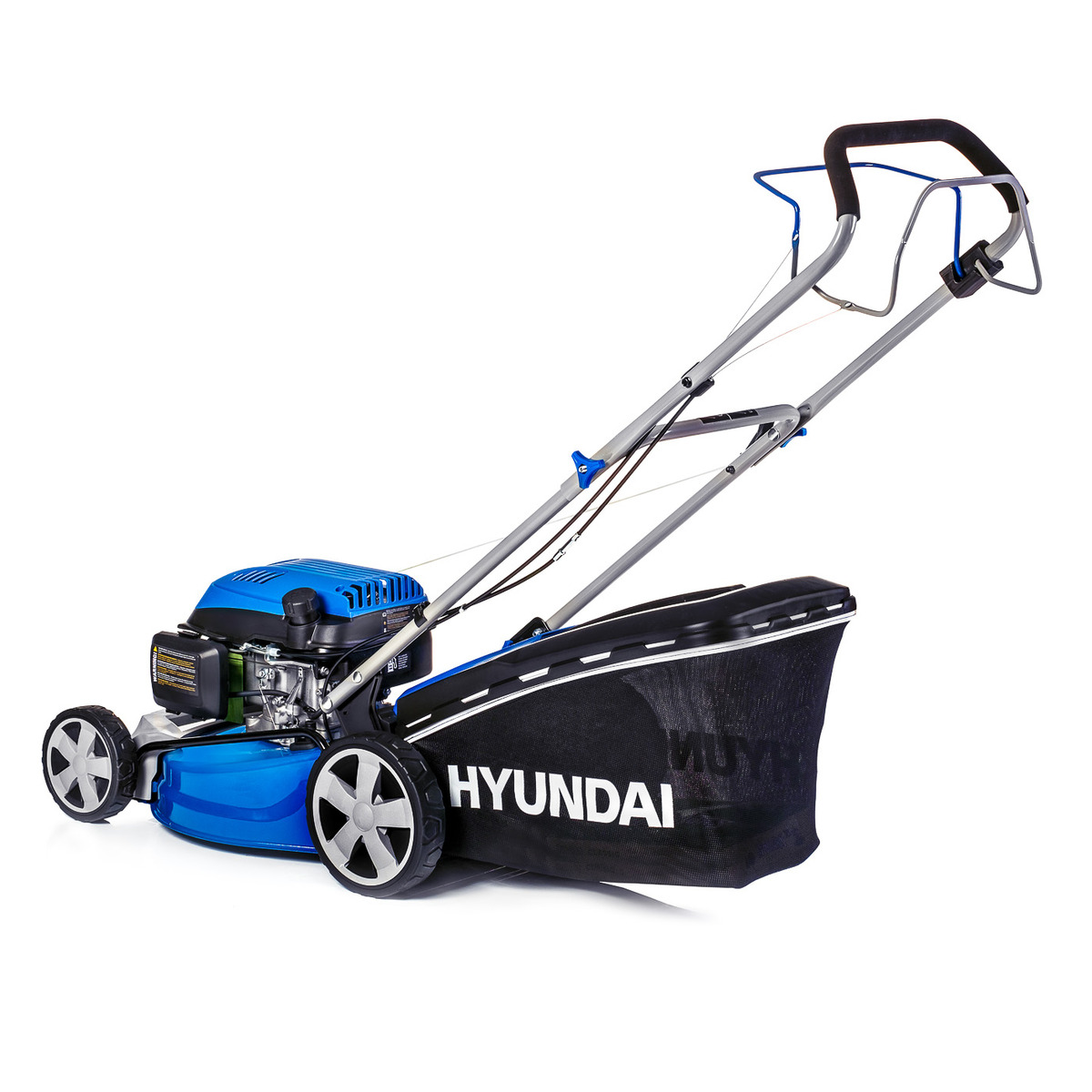 Самоходная бензиновая  газонокосилка Hyundai L 4620S