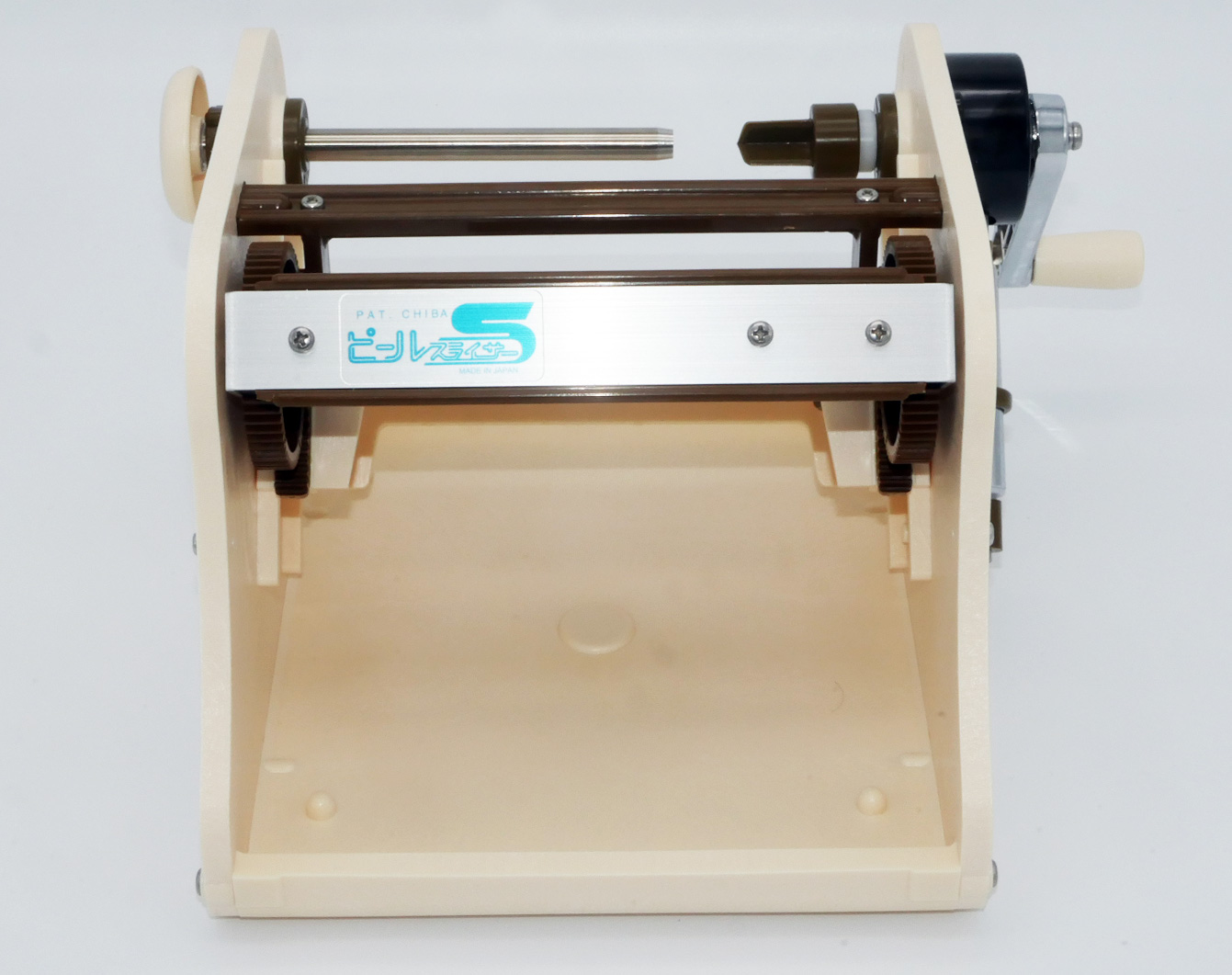 Овощерезка с возможностью нарезки пластов «Пил С»